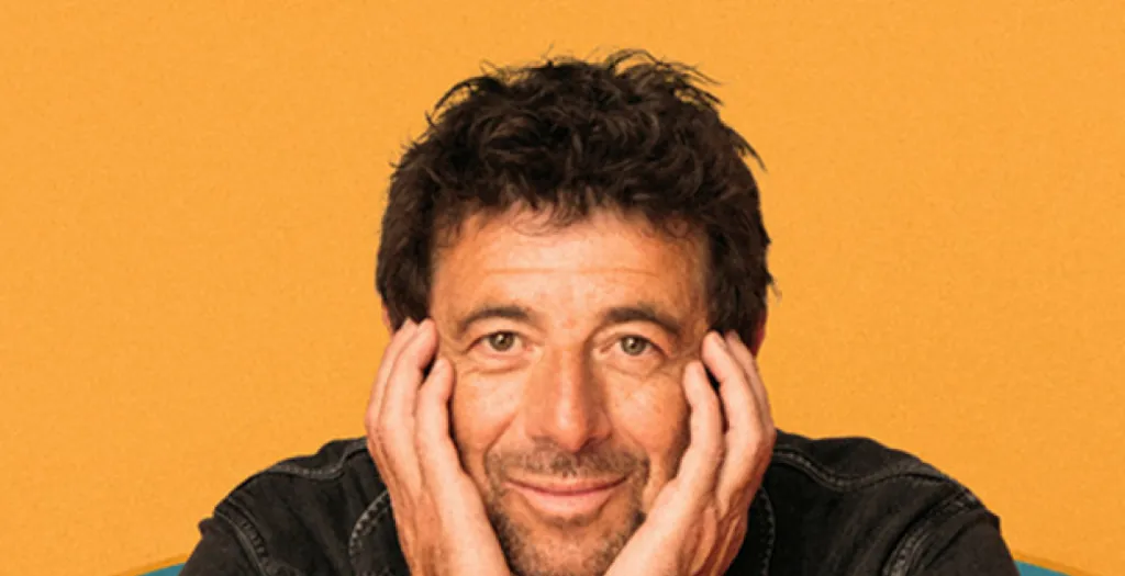 Patrick Bruel