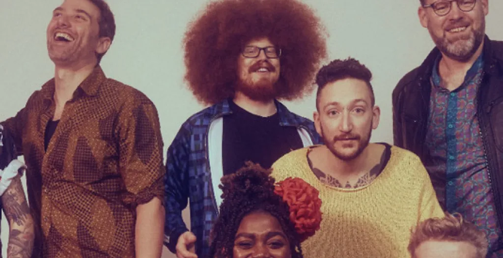 London Afrobeat Collective