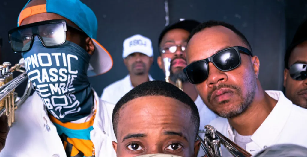 Hypnotic Brass Ensemble