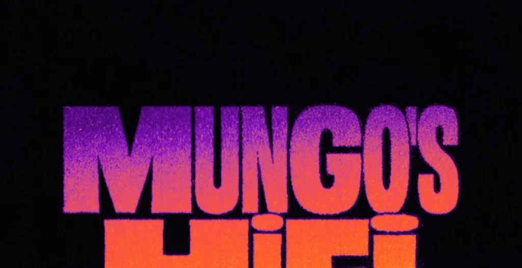 Mungo's Hi Fi