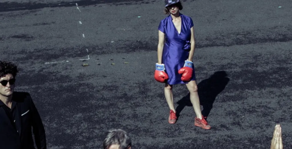 Des Lions Pour Des Lions