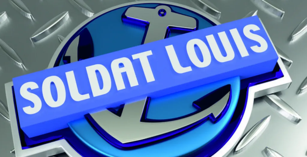 Soldat Louis