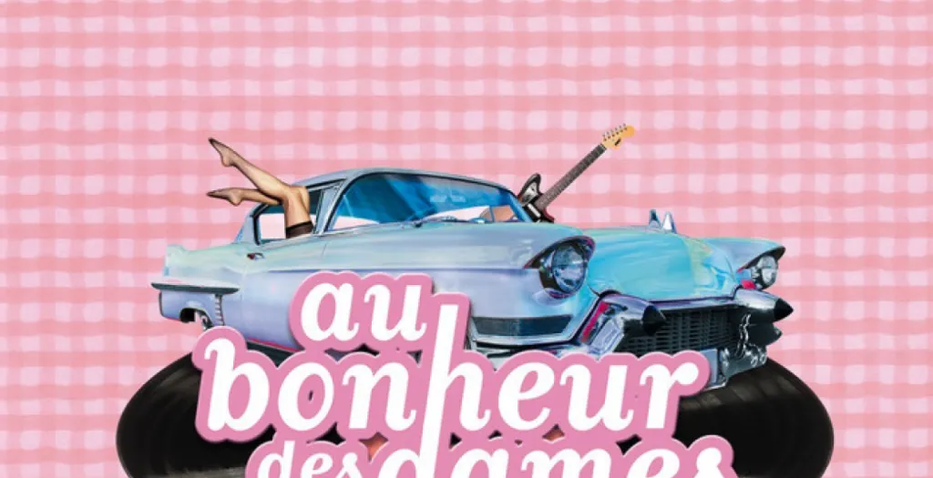 Au Bonheur Des Dames