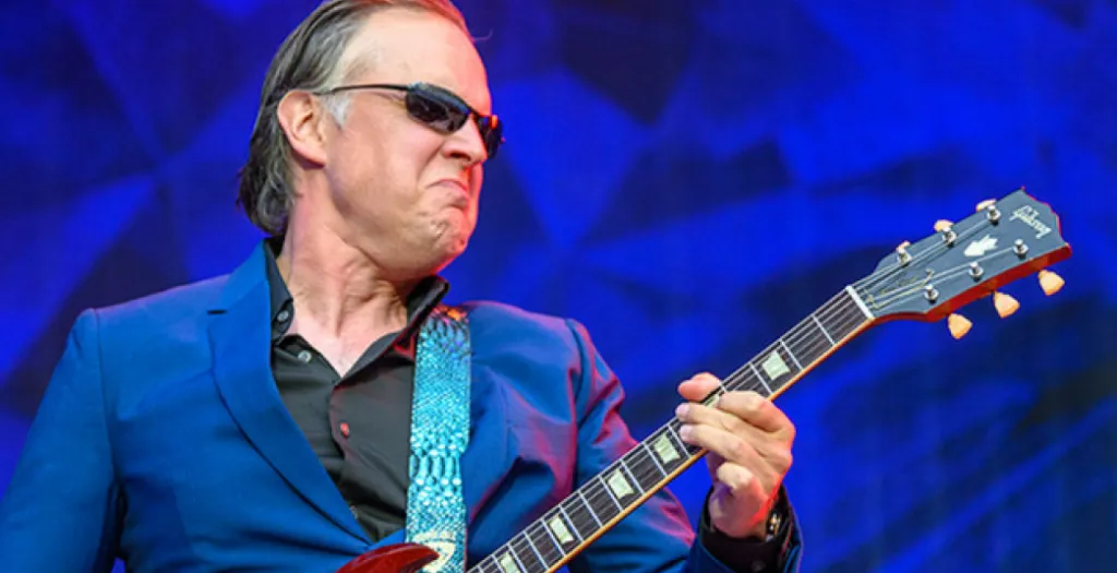 Joe Bonamassa