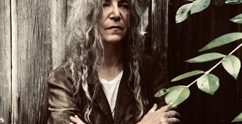 Patti smith