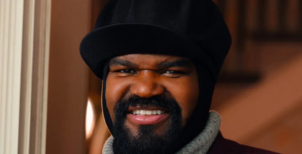 Gregory Porter