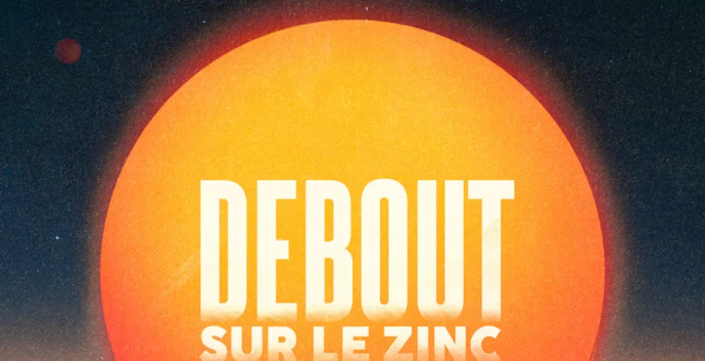 Debout sur le zinc
