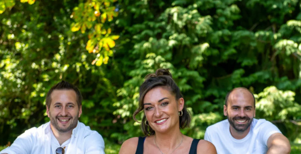 Trois Cafés Gourmands