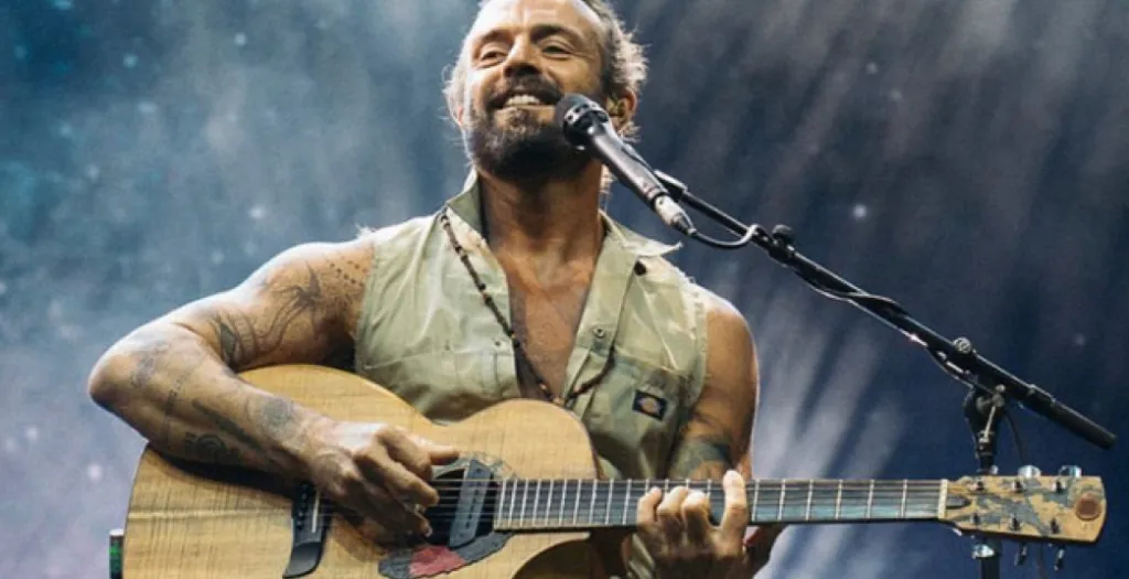 Xavier Rudd
