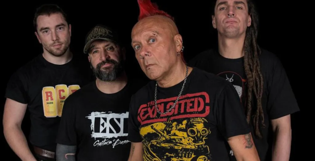 The Exploited