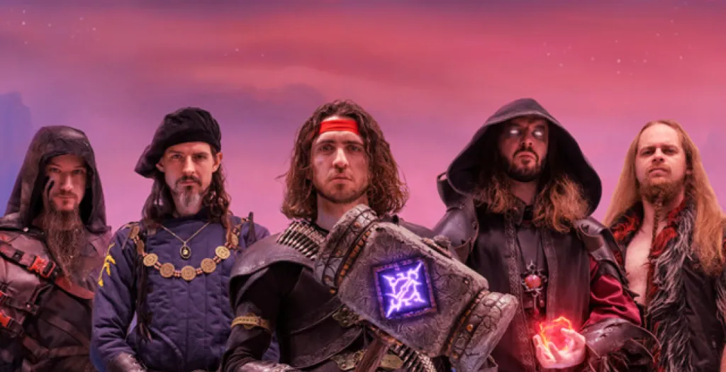 Gloryhammer