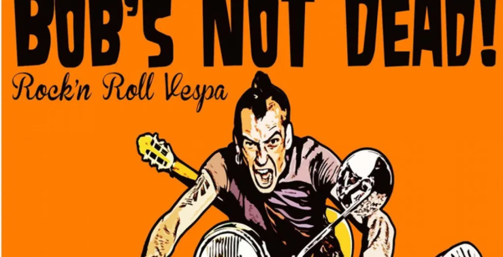Bob's Not Dead
