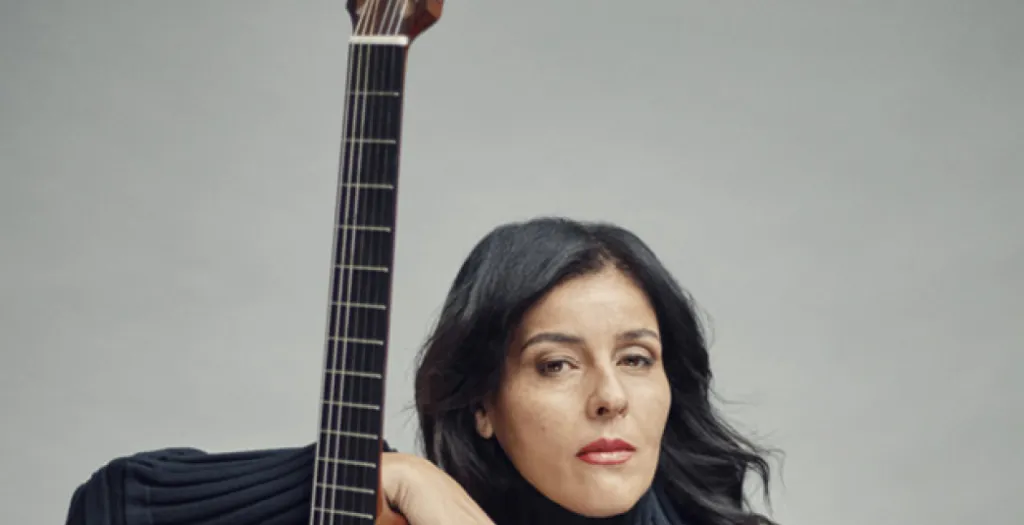 Souad Massi