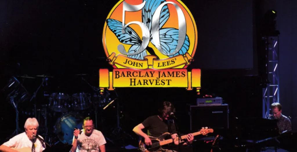 Barclay James Harvest