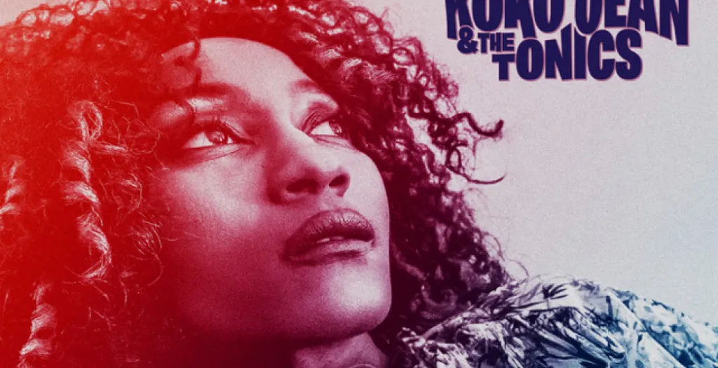 Koko-Jean & The Tonics