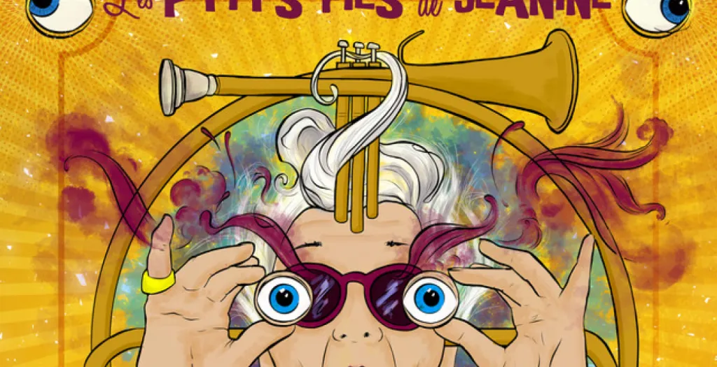 Les P'tits Fils De Jeanine