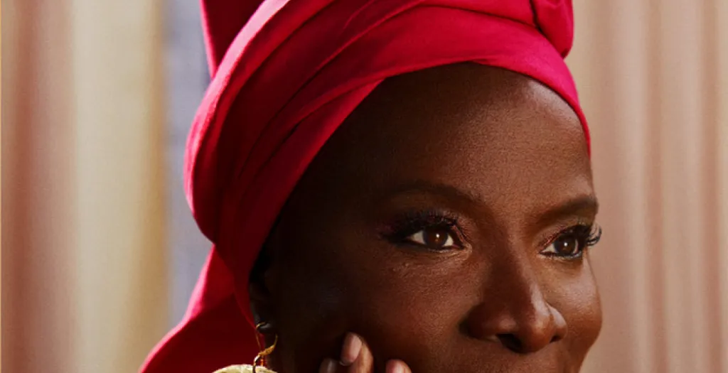 Angelique Kidjo