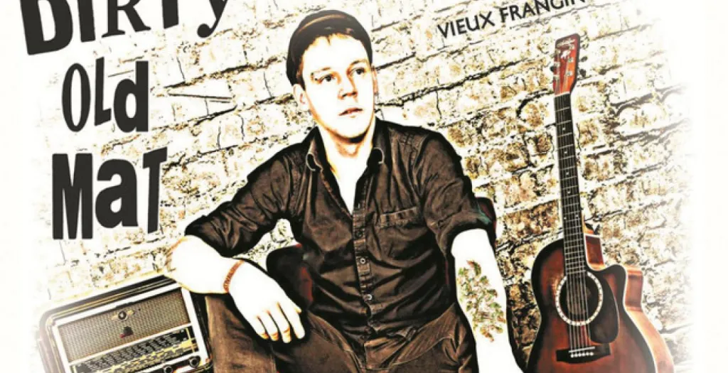 Dirty Old Mat