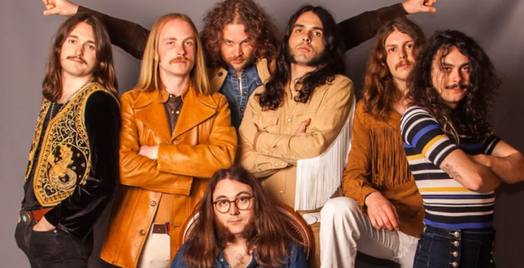 Komodrag and The Mounodor