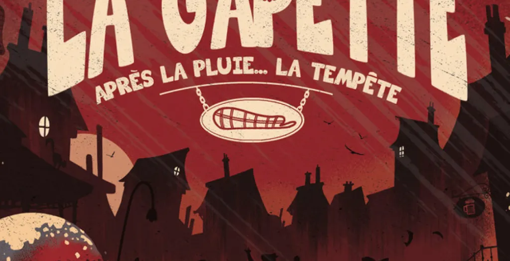 La Gâpette