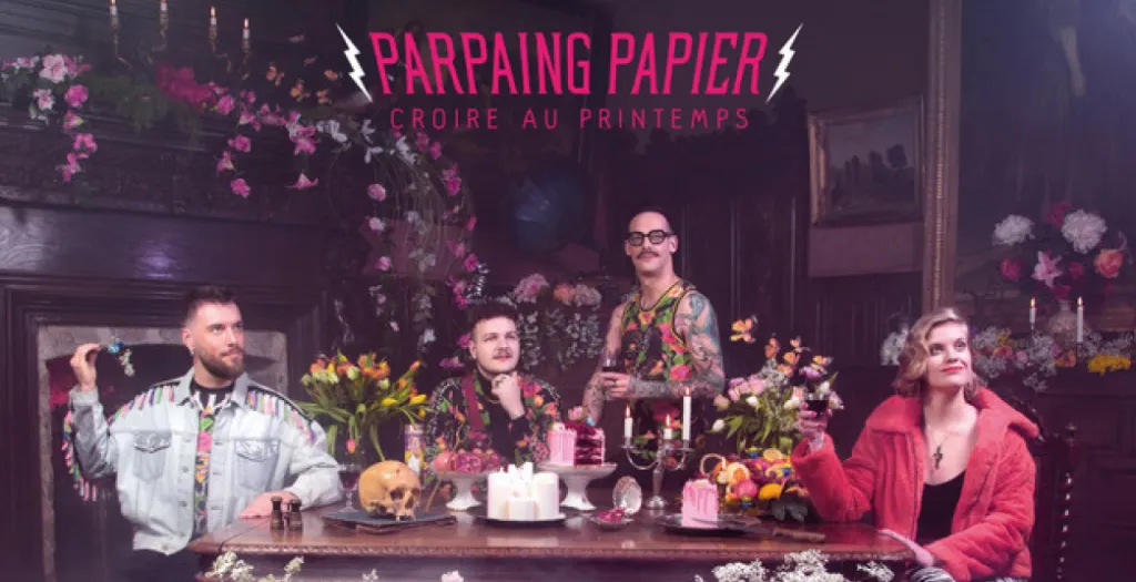 Parpaing Papier