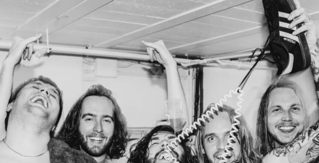 Psychedelic Porn Crumpets