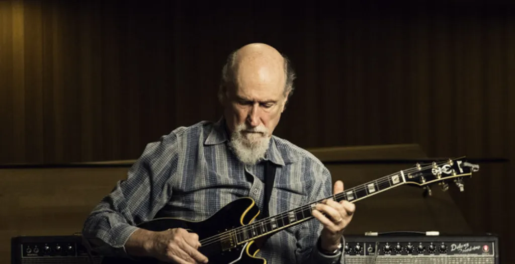 John Scofield