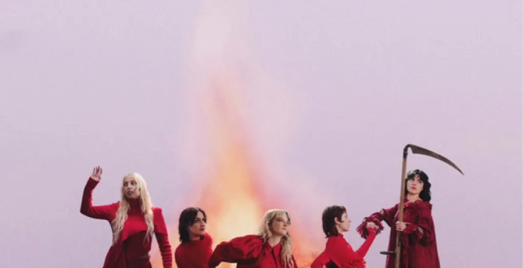 The Last Dinner Party