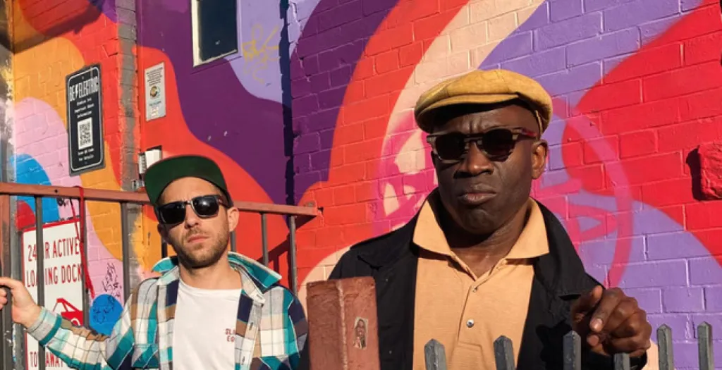 Sorg & Napoleon Maddox