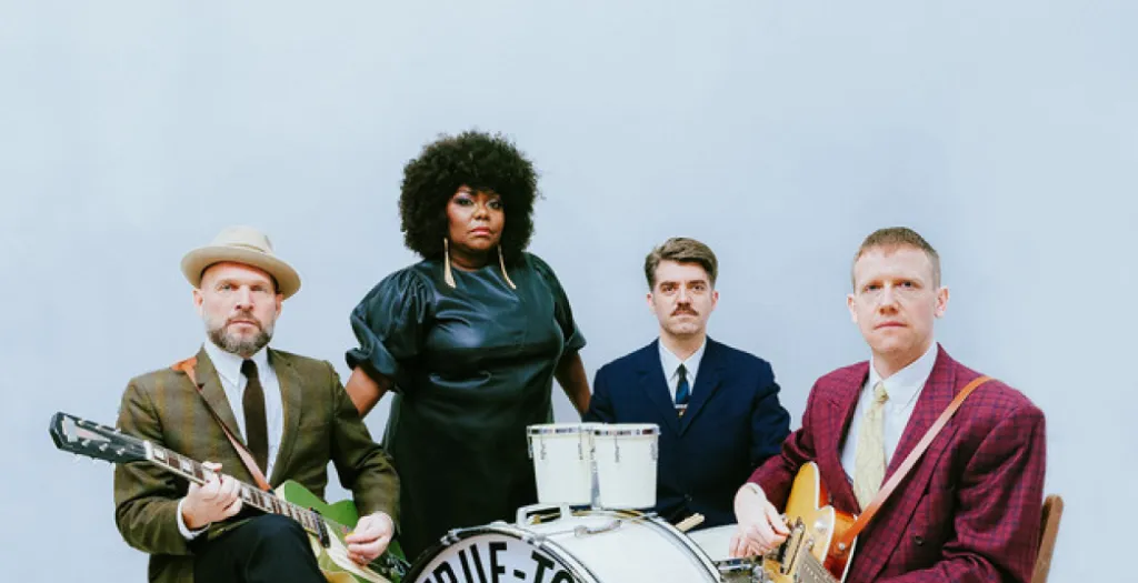 Michelle David & The True-tones