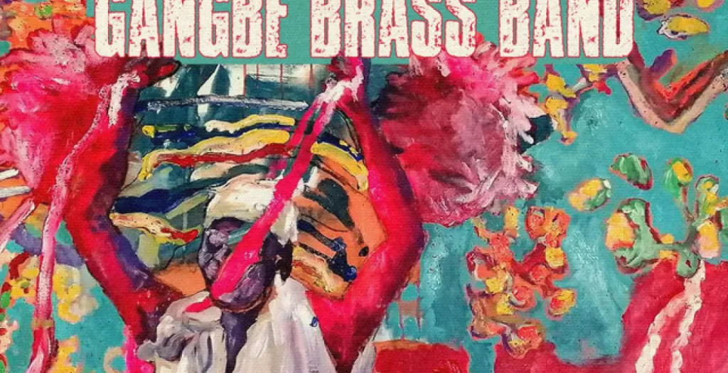 Gangbé Brass Band