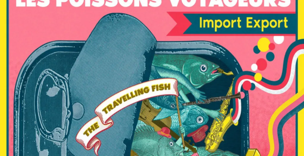Les Poissons Voyageurs