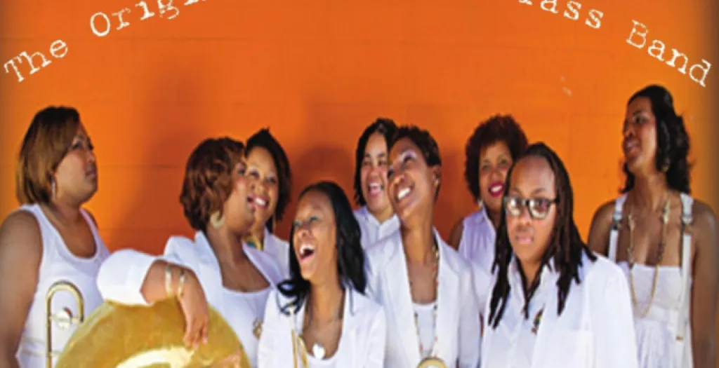 Original Pinettes Brass Band