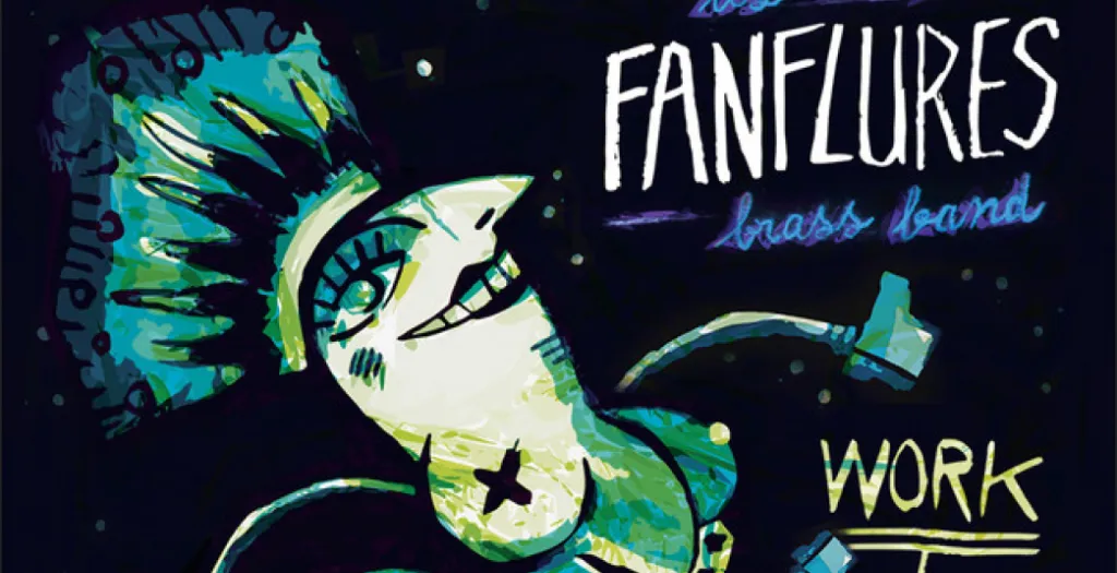Les Fanflures Brass Band