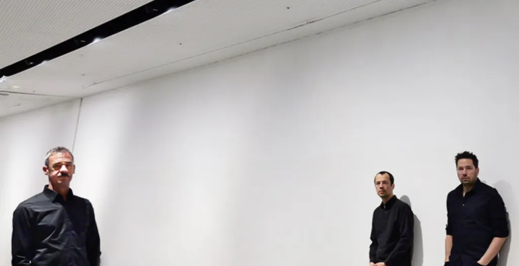 Rémi Panossian trio