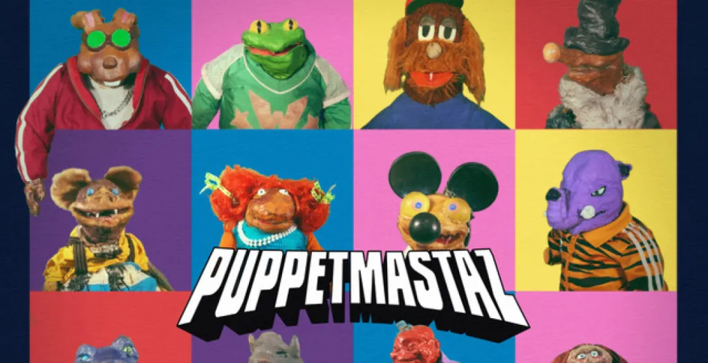 Puppetmastaz