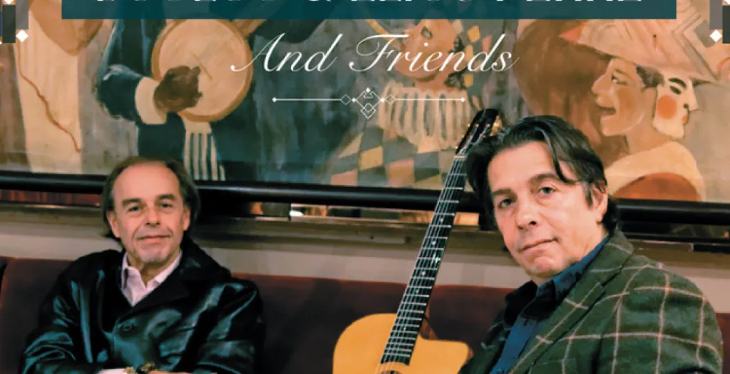 Boulou & Elios Ferré