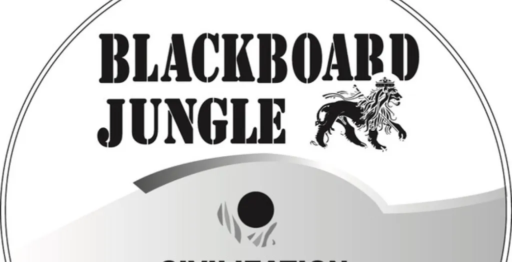 BLACKBOARD JUNGLE