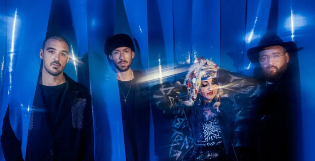 Hiatus Kaiyote