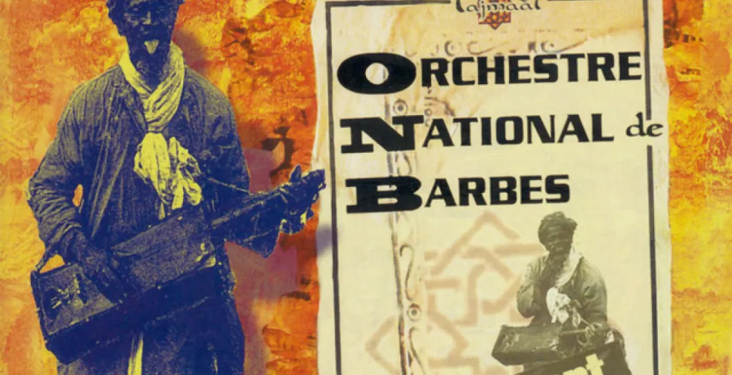 Orchestre national de Barbès