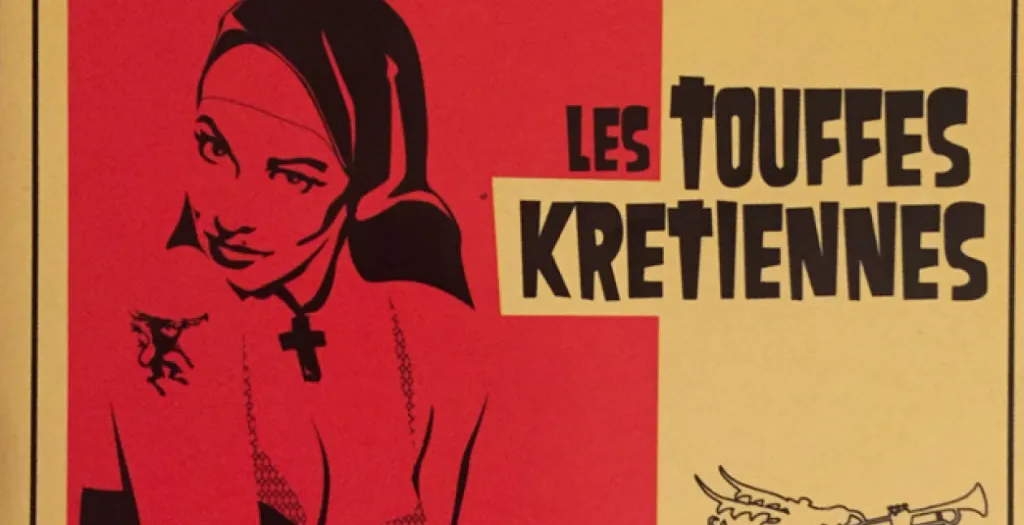 Les Touffes krétiennes