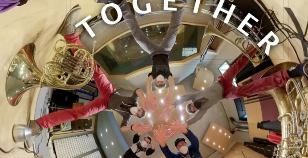 BlechReiz BrassQuintett