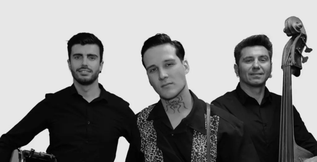 Louie & The Hurricanes