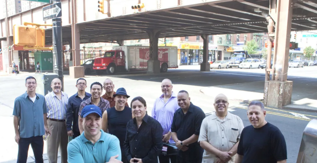 Spanish Harlem Orchestra