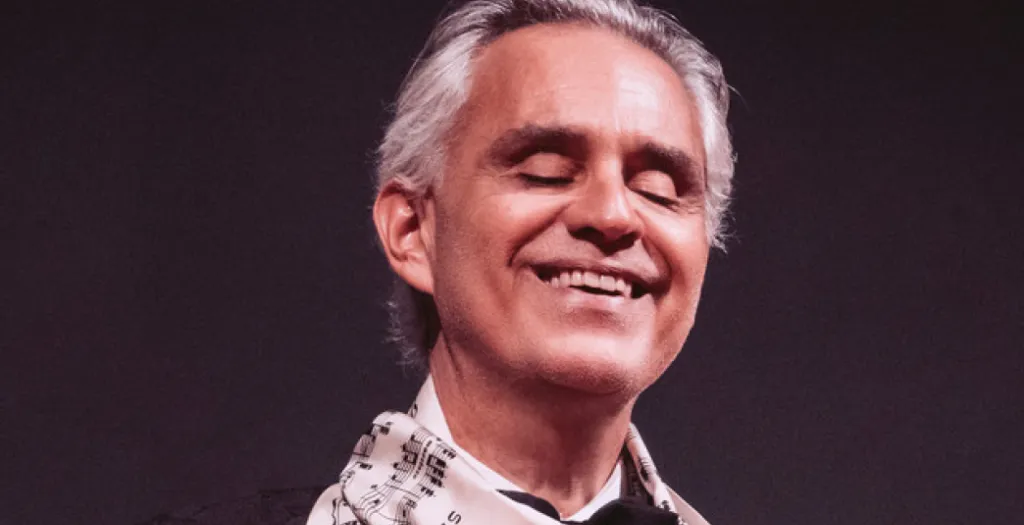 Andrea Bocelli