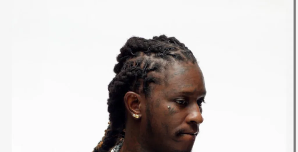 Young Thug Young Thug