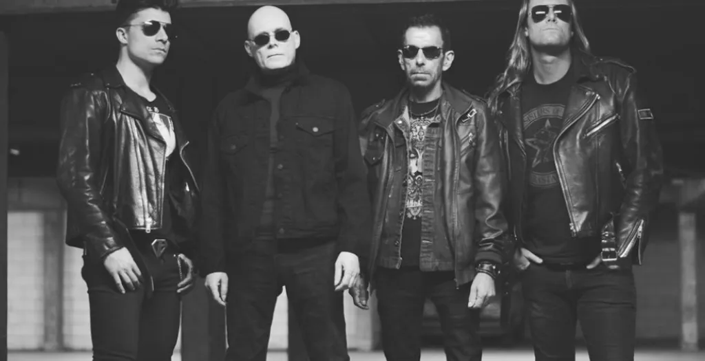 The Sisters of Mercy