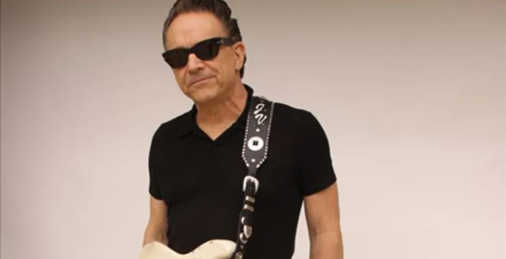 Jimmie Vaughan
