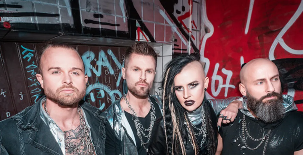 League Of Distortion