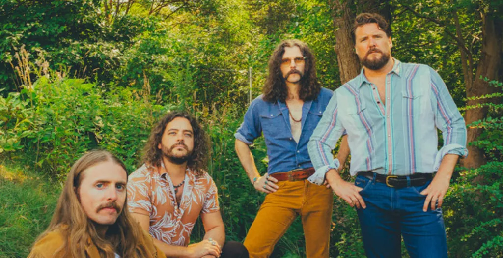 The Sheepdogs